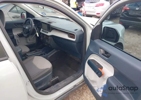 2024 Ford Maverick Xlt from USA, damaged, VIN 3FTTW8H37RRB60222